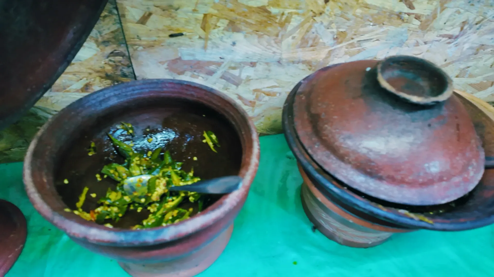 Cà ri truyền thống của Sri Lanka