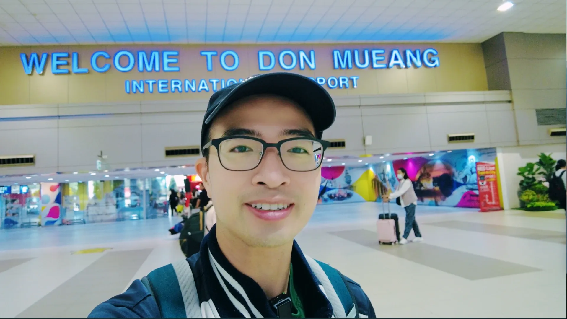 Hướng dẫn điền phiếu khai báo nhập cảnh Thái Lan (TDAC) online